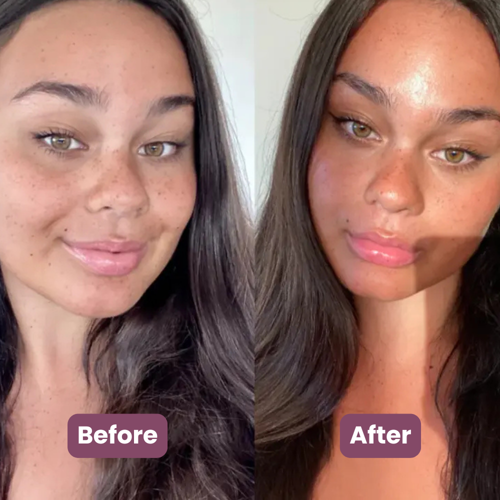 Astaxanthin Sunless Tanning Pill