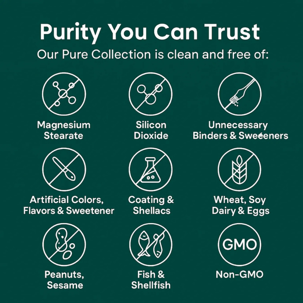 Vitamin D3 & K2 for Arthritis, Inflammation or Joint Pain